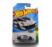 Hot Wheels Lamborghini Sesto Elemento ZAMAC, HW Exotics 4/10
