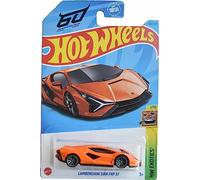 Hot Wheels Lamborghini Sian FKP 37, HW Exotics 1/10 [Orange] 163/250