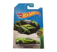 Hot Wheels Lamborghini Veneno - HW Exotics Long Card