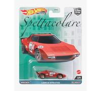 Hot Wheels Lancia Stratos, Car Culture Spettacolare [red] 2/5