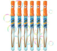 Hot Wheels LARGE soap bubbles sword, large bubbles FOR CHILDREN MY BUBBLE 120 ml (Hot Wheels x6)