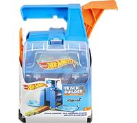 Hot Wheels Launcher Case Storage for 6 1:64 Scale Toy Cars Ages 5 to 10