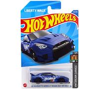 Hot Wheels LB-Work Lamborghini Huracan Coupe, Exotics 3/10