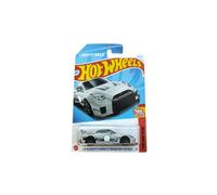 Hot Wheels LB-Silhouette Works GT Nissan 35GT-RR Ver.2 Gray Then and Now 8/10