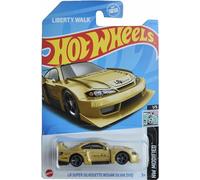 Hot Wheels LB Super Silhouette Nissan Silvia, HW Modified 1/5 [Gold] 17/250