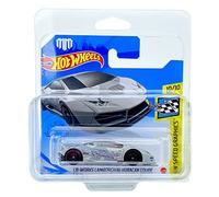 Hot Wheels LB-Works Lamborghini Huracan Coupe (Urban Camo Grey) 10/10 HW Speed Graphics 2021 - 197/250 (Short Card) GRX61 *** COMES IN A KLAS CAR KEEPER PROTECTIVE COLLECTORS CASE ***