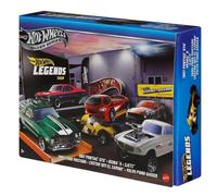 Hot Wheels Legends Cars 1:64 6-Pack Top Quality Toy