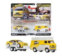 Hot Wheels Legends Team Transport Vehicle Collector Toy Vehicle