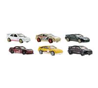 Hot Wheels Legends Set 6 Pack HDH52