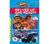Hot Wheels: Let’s Race: Revved Up and Ready!: Graphic Novel
