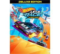 Hot Wheels Let’s Race: Ultimate Speed | Deluxe Edition (PC) - Steam Account - GLOBAL