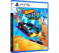 Hot Wheels Let’s Race Ultimate Speed Playstation 5 NEW UK PreSale 24/10/2025