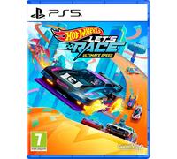 Hot Wheels Let’s Race Ultimate Speed Sony Playstation 5 PS5 Game