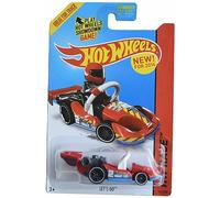 2007 New Models -#29 Jet Threat 4.0 #2007-29 Collectible Collector Car Mattel Hot Wheels