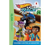 Hot Wheels Let's Race 05 - Course contre le monstre !
