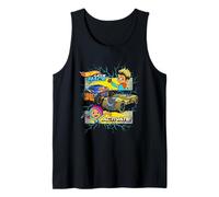 Hot Wheels Let's Race - Activate Tank Top
