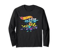 Hot Wheels Let's Race - Coop in It to Win It Long Sleeve T-Shirt