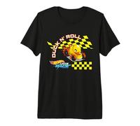 Hot Wheels Let's Race - Duck 'N Roll Premium T-Shirt
