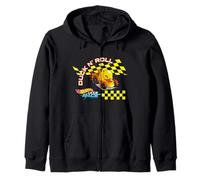 Hot Wheels Let's Race - Duck 'N Roll Zip Hoodie