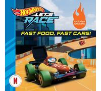Hot Wheels Let's Race: Fast Food, Fast Cars!