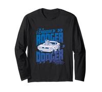 Hot Wheels Let's Race - I Choose Rodger Dodger Long Sleeve T-Shirt