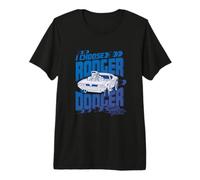 Hot Wheels Let's Race - I Choose Rodger Dodger Premium T-Shirt