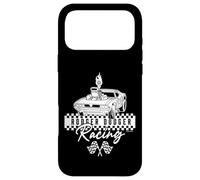 Hot Wheels - Let's Race Jersey Rodger Dodger Muscle Car Case for iPhone 17 Pro Max