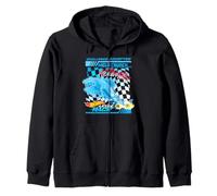 Hot Wheels Let's Race - Mega Crunch Activate Zip Hoodie