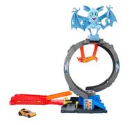 Hot Wheels City Bat Loop Attack