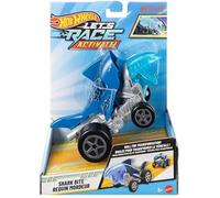 Hot Wheels Let'S Race Power Activated Shark Bite