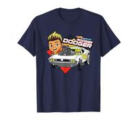 Hot Wheels Let's Race - Rodger Dodger T-Shirt