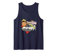 Hot Wheels Let's Race - Rodger Dodger Tank Top