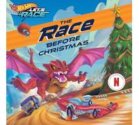Hot Wheels Let's Race: The Race Before Christmas