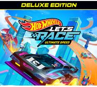 Hot Wheels Let's Race: Ultimate Speed Deluxe Edition PC Steam Account