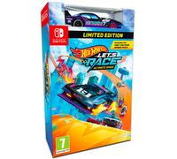 Hot Wheels Let's Race: Ultimate Speed Limited Edition Nintendo Switch Game
