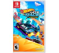 Hot Wheels Let's Race: Ultimate Speed - Nintendo Switch