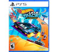 Hot Wheels Let's Race: Ultimate Speed - PlayStation 5