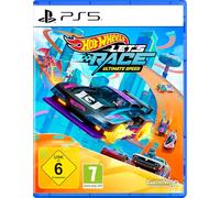Hot Wheels Let's Race Ultimate Speed (PlayStation PS5)