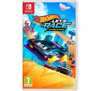 Hot Wheels Let's Race: Ultimate Speed (Switch)