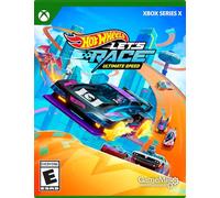 Hot Wheels Let's Race: Ultimate Speed - Xbox Series X