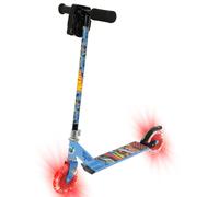 Hot Wheels Light up Inline Scooter with Sound Revver