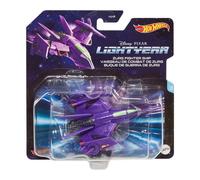 Hot Wheels Lightyear Starship Zurg Fighter Ship