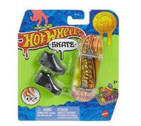 Hot Wheels - Limited Edition Skate Bold In Gold Board (HYH25)