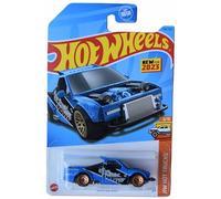 Hot Wheels Zamac Ford Bronco R, HW Hot Trucks 8/10 [Silver] 225/250