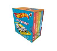 Hot Wheels: Little Library