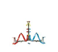 Hot Wheels Loop &Amp; Launch , Track Set One Colour