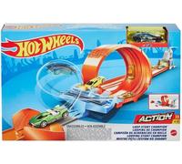 Hot Wheels GTV13 LOOP STUNT CHAMPION Playset (GBF81)