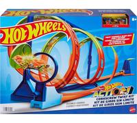 Hot Wheels Action Corkscrew Twist Kit