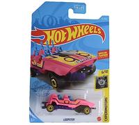 Hot Wheels Loopster, Experimotors 6/10 [Pink] Hands Down 53/250