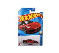 Hot Wheels Lotus Emira Factory Fresh Ages 3 And Up Code 1 (Red)